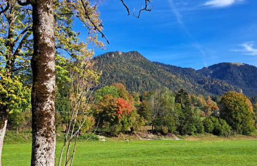 Exklusives STALL-LOFT "ZUM PULVERER" - Naturdesign hinter historischen Mauern - AusZeit für 2 inmitten des Isarwinkels - Foto 55