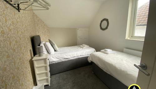 Delightful London Chalet House - Foto 4, towels