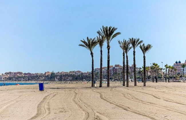 Apartment in Roquetas Near the Beach - Foto 32