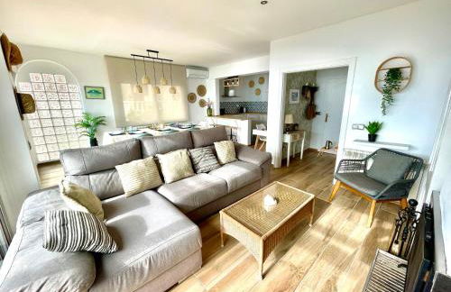 LA CASA BLUE , Mediterranean Boutique-Villa in Santa Cristina Beach - Foto 21