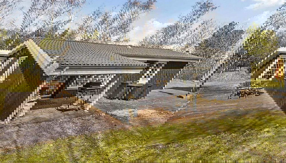 8 Person Holiday Home in Saeby - Foto 1, Imagen principal