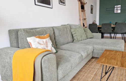 Große Terrasse, Netflix, 5min zum Skilift, 6 Personen, Waldnah, - Foto 6