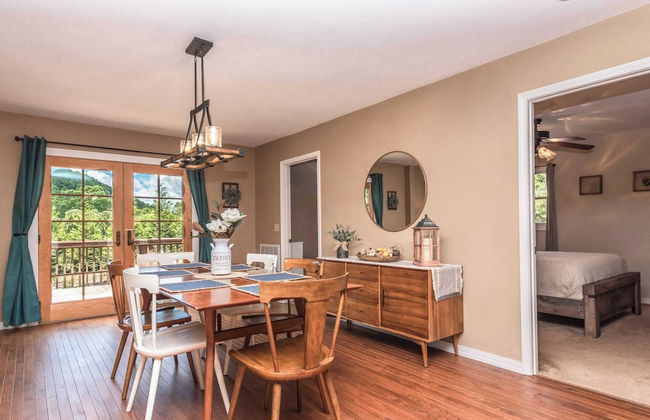 Hickory Nut Hideaway by Avantstay Mountain Views - Foto 22