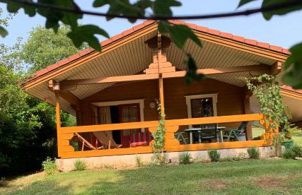 Chalet 17 tournesol Mauroux - Foto 14