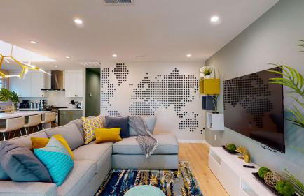 @ Marbella Lane - SJ Designer Home 3BR Ldry+P - Foto 2