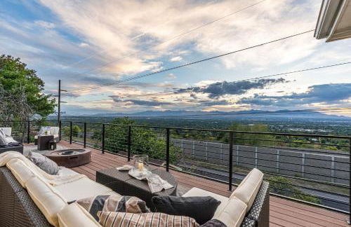 Millcreek Villa- Scenic Fun & Games Getaway! home - Foto 1