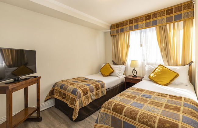 Park Plaza Apartments - Foto 9