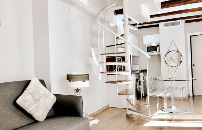 Apartamento City06 Plaza de la Reina - Foto 12