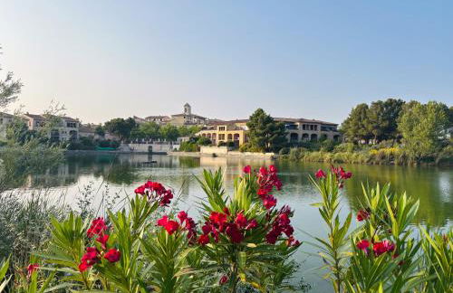 Village Pierre & Vacances Pont Royal en Provence - Foto 25