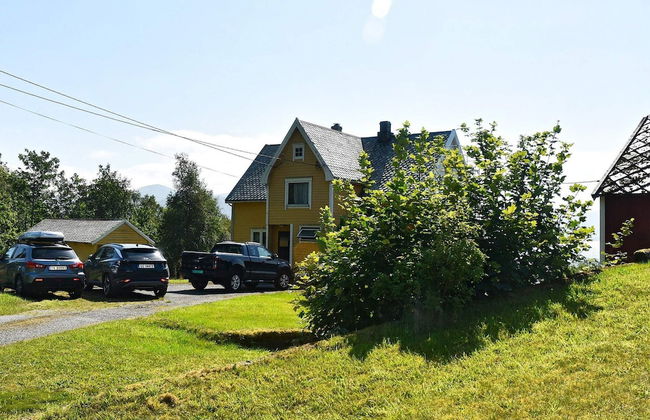 6 Person Holiday Home in Fiska-by Traum - Foto 19