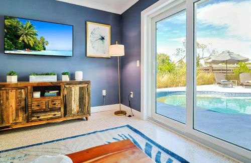 Coastal Bliss 3Bdr with Pool, Game Room, Lanai - Foto 20