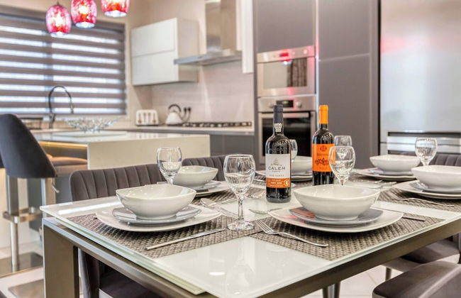 Luxury 3 BR Apt in Gzira Near Sliema - Stjulians - Foto 20