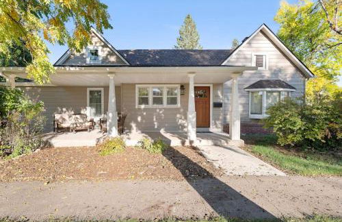 Downtown Spearfish Historic Home - Foto 1