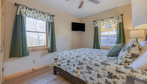 Curb-Free Chalet - Foto 4