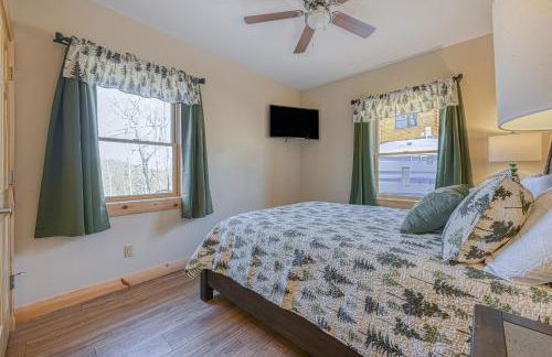 Curb-Free Chalet - Foto 4