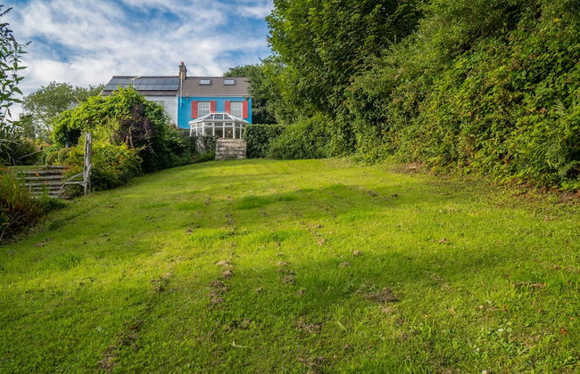 Sea View - 2 Bedroom Cottage - Wisemans Bridge - Foto 51