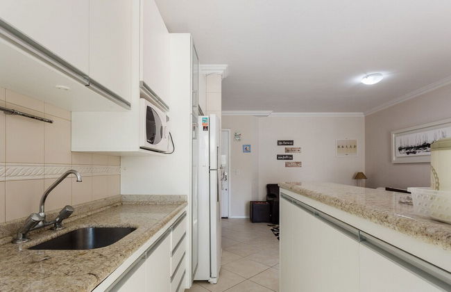 Apto para férias em família em Jurerê CHR101 - Foto 7