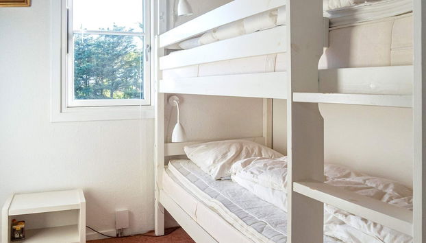 6 Person Holiday Home in Vestervig - Foto 3, Habitación