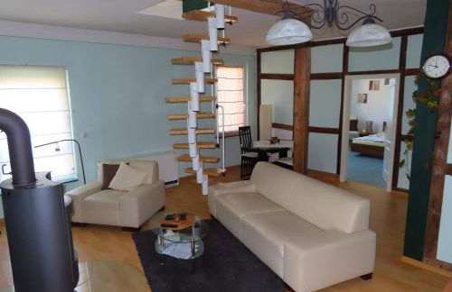 Ferienwohnungen am Weinberg Bad Sulza - Photo 7