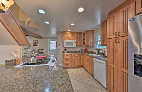 Hot Tub and Deck Secluded Happy Jack Cabin - Foto 11