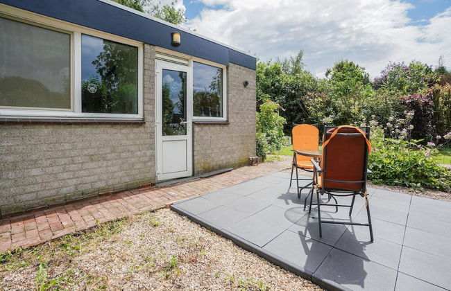 Bungalow in Landgraaf With Terrace - Foto 35