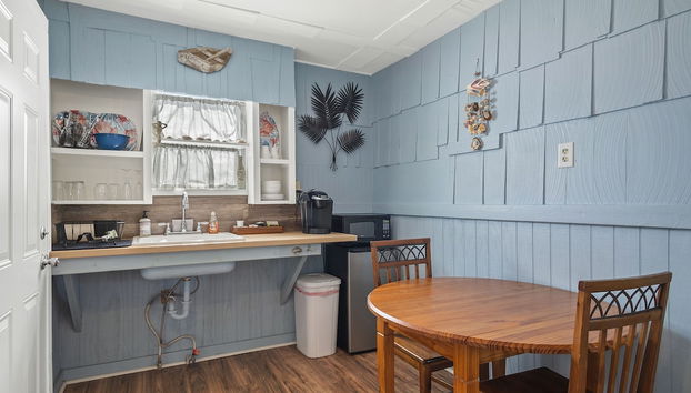 Anglers Court Beach Bungalow #16 - Foto 5, Cocina privada