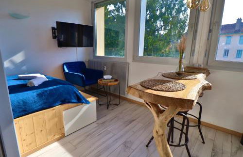 Superbe studio cosy et atypique 3 étoiles - Foto 5