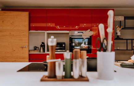 Hollands Ferienhaus Genuss am Wald mit Stil 2 SZ Fahrradgarage Klimaanlage - Foto 39