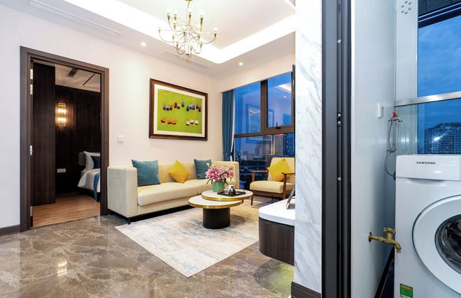 The Gloria Serviced Apartment by Silk Path - Foto 20