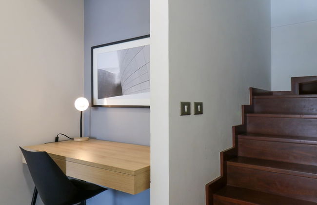 w Bright 2BR Duplex in Miraflores - Foto 17