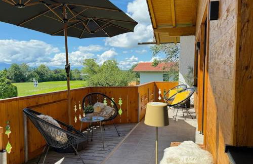 CHALET AM SEE - Seeblick Bergblick modern charmant NEU - Photo 12