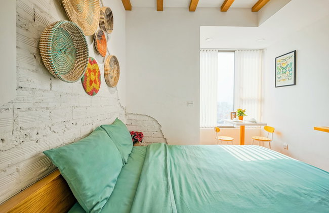 Saigon Central Apart - Infinity Pool&Gym - Foto 14