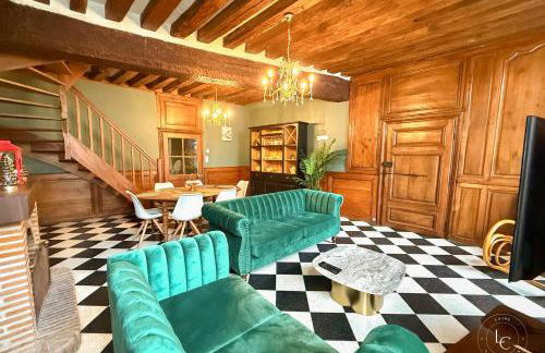 L'Ecrin Balgentien - A deux pas de la Loire et du Centre - Photo 35