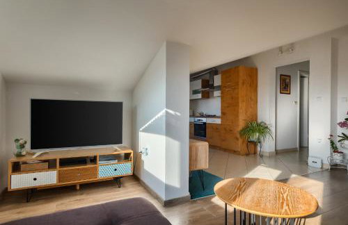 Sunny app Poreč with reserved parking - Foto 13