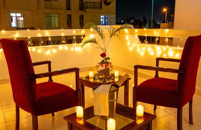 Rosewood Apartment Hotel - Foto 26