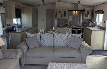 ABI Beaumont Luxury Caravan, Steps from Durdle Door - Foto 5