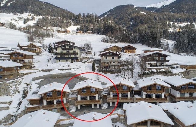 Inviting Chalet in Neukirchen near Wildkogel Ski Arena - Foto 41