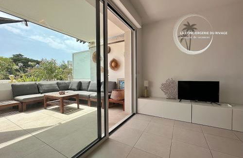 Le Rivage - À 50m de la plage des Salins - Piscine - Foto 12