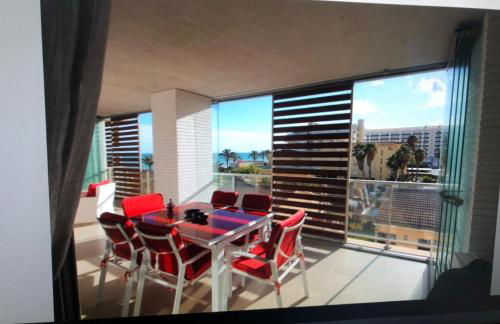 INCREIBLE APARTAMENTO EN PRIMERA LINEA DE PLAYA DE PEÑISCOLA - Foto 2