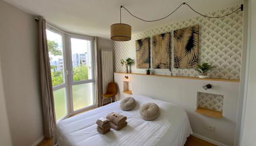 Aesthetics - 2 bedrooms and secure parking! - Foto 5