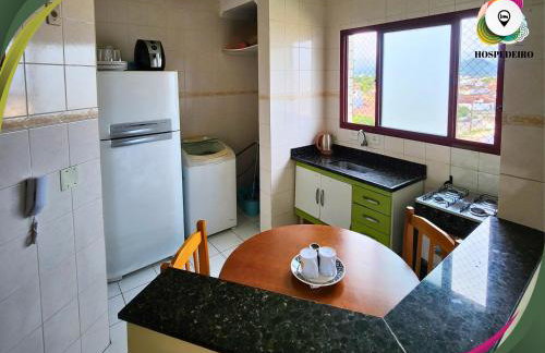 Apartamento Mongaguá com vista para a Plataforma de Pesca - Foto 35