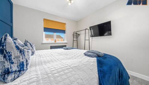 Elegant 2Bed Sleeps 4 With Parking - Foto 2