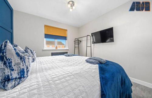 Elegant 2Bed Sleeps 4 With Parking - Foto 2