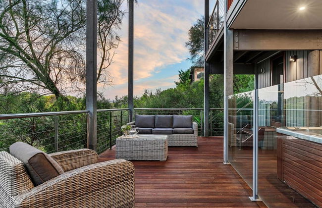 St Andrews Beach House Golf Course Views Spa Beach - Foto 21