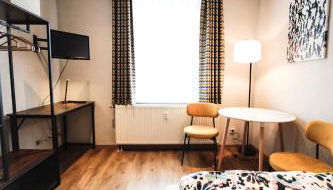 Ferienwohnung in Lengefeld - Foto 2
