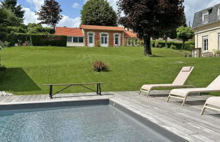 Domaine de juriol - la demeure - Foto 42