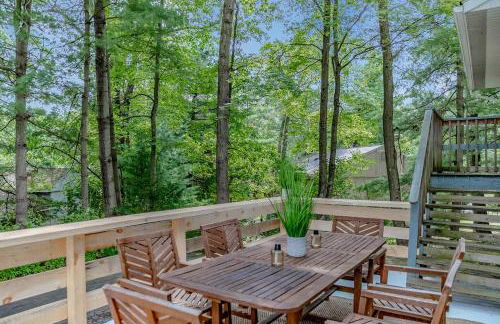 Game Day Haven With Bar & Deck - Foto 8