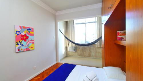 Rio Spot Homes Copacabana U041 - Foto 2, towels