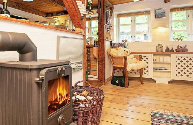 4 Person Holiday Home in Asaa - Foto 27