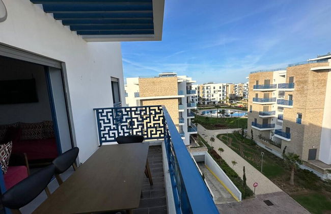 Appartement 'martil Corniche' Résidence Costamar - Photo 15